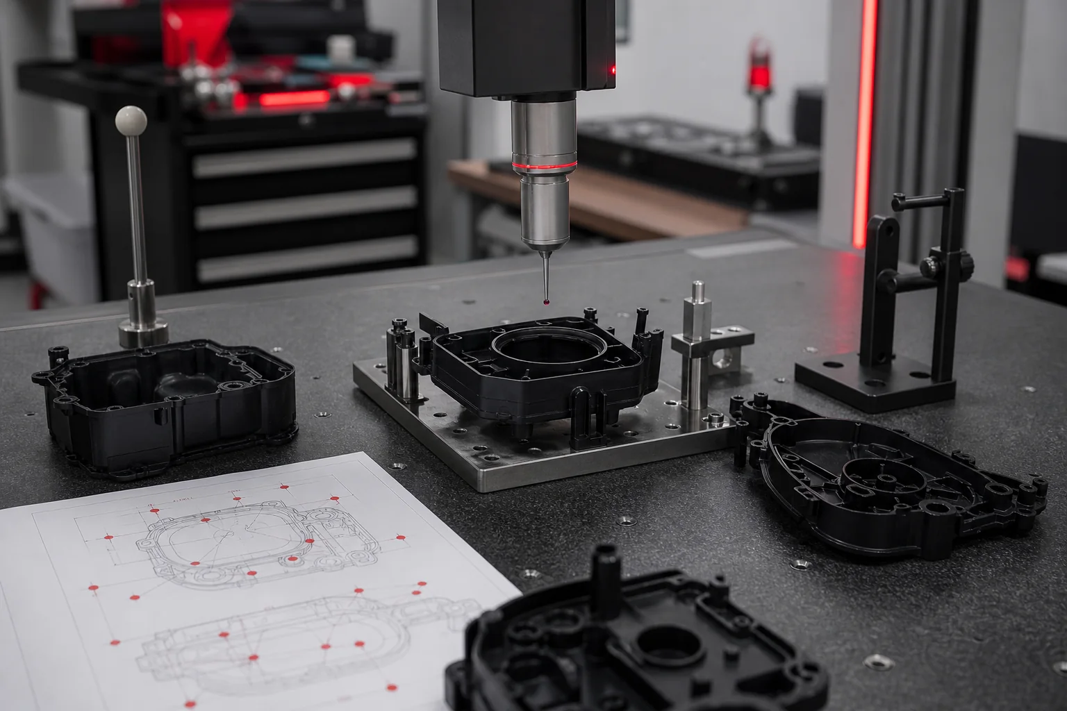 CTQ from the prototype: measuring what is critical before it is late